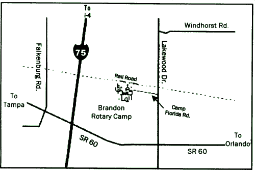 Map to site