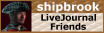 shipbrook's LiveJournal friends page