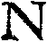 N