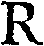 R