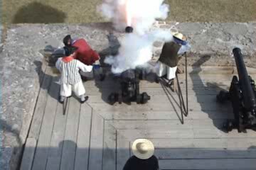 Daytime firing