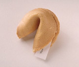 fortune cookie