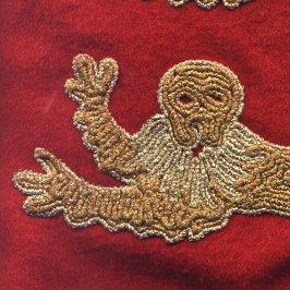 mmm...goldwork