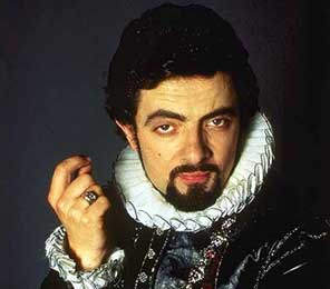 Blackadder the Best