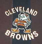 closest thing Browns have to a logo