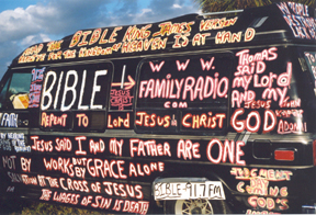 Bible Van 2