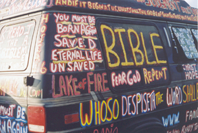Bible Van