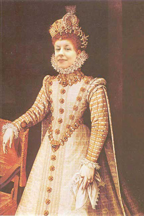 Isabella Eugenia Ginevra