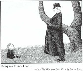 Pervy Gorey