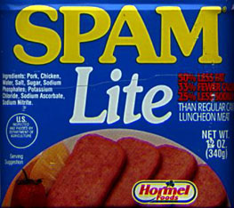 Spamtastic