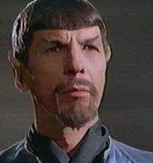 Evil Spock